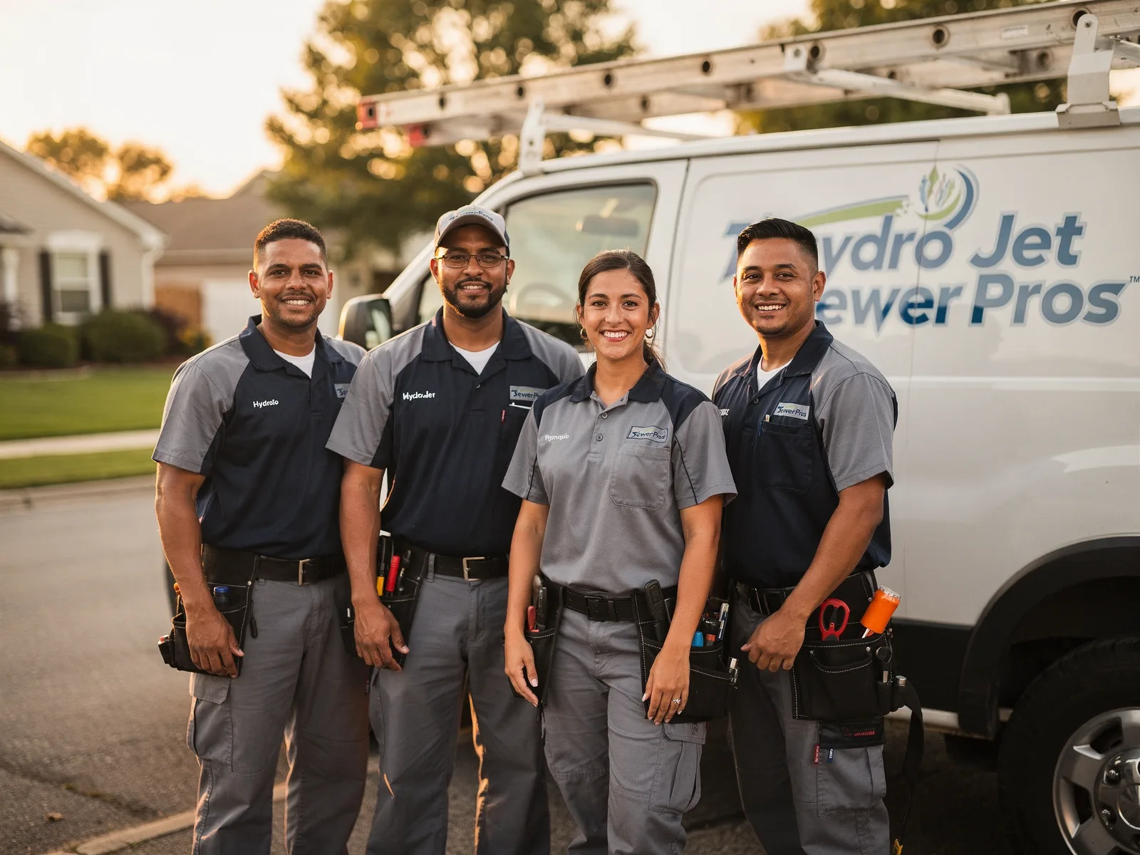 Hydro Jetting company in Nursery, TX