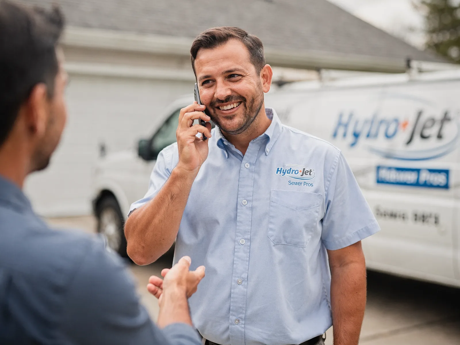 Hydro Jetting Nursery, TX FAQs